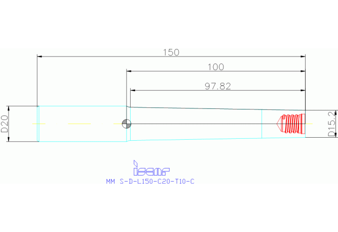 MM S-D-L150-C20-T10-C