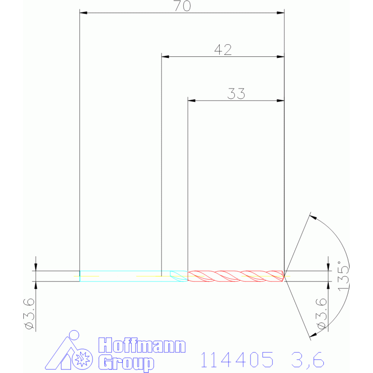 114405 3,6