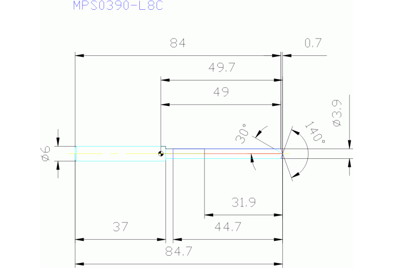 MPS0390-L8C VP15TF