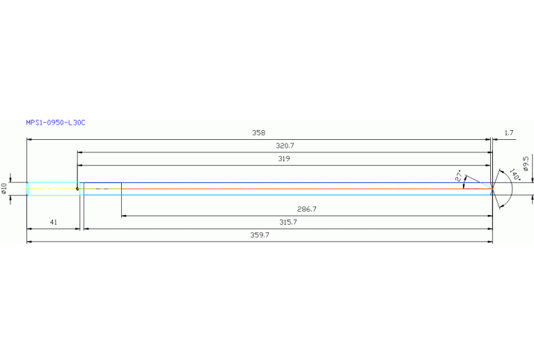 MPS1-0950-L30C DP1021