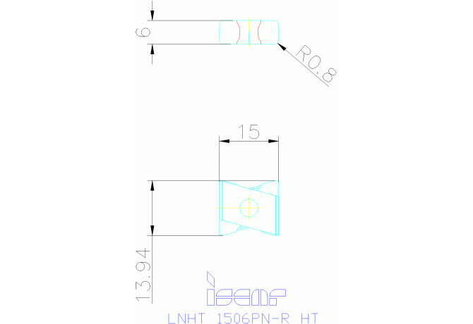 LNHT 1506PN-R HT IC910