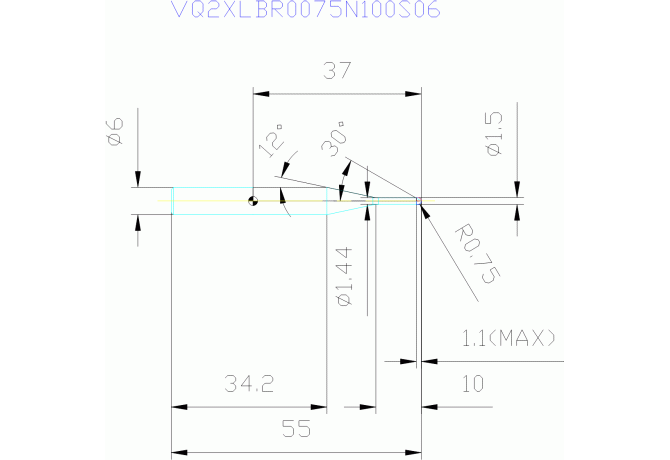 VQ2XLBR0075N100S06