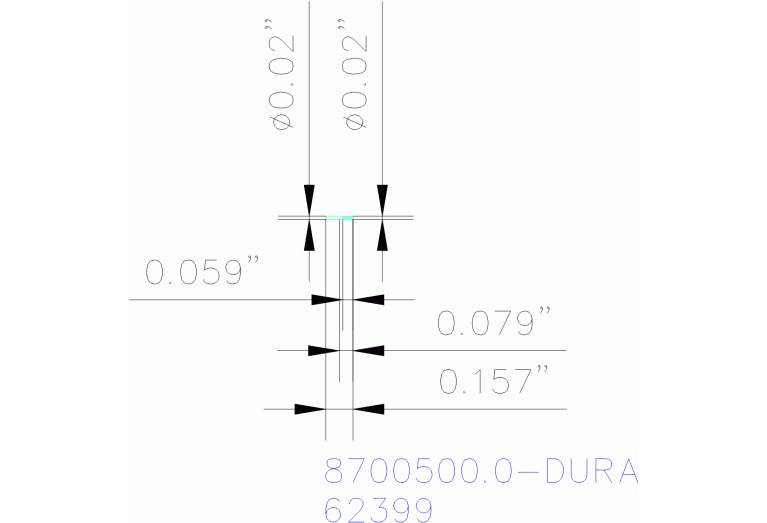 8700500.0-DURA