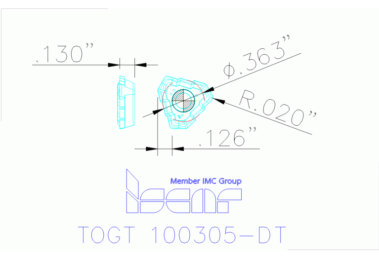 TOGT 100305-DT IC908