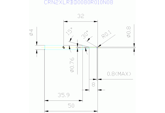 CRN2XLRBD0080R010N08