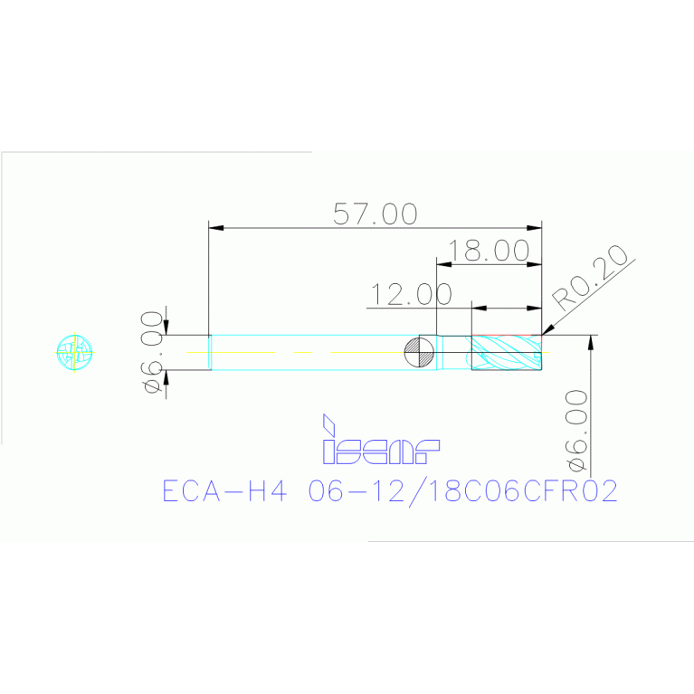 ECA-H4 06-12/18C06CFR02 IC08