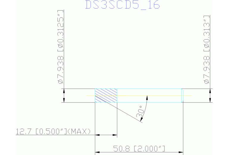 DS3SCD5/16