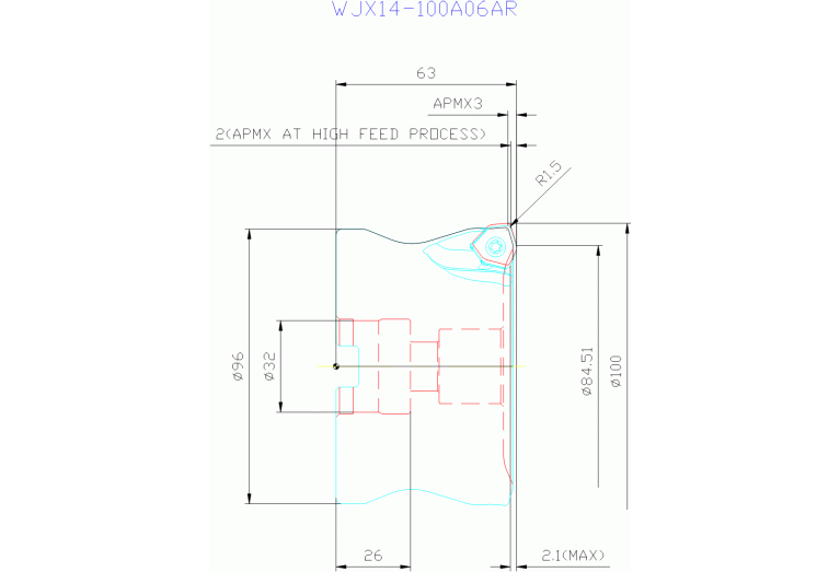 WJX14-100A06AR