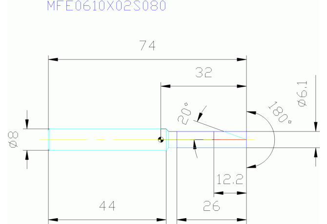 MFE0610X02S080
