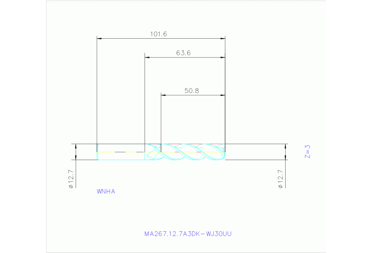 MA267.12.7A3DK-WJ30UU