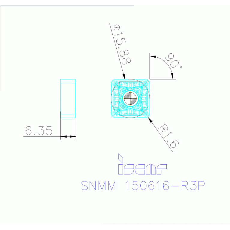 SNMM 150612-R3P IC8150