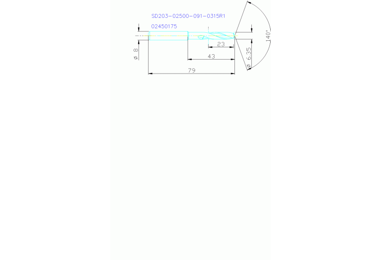 SD203-02500-091-0315R1