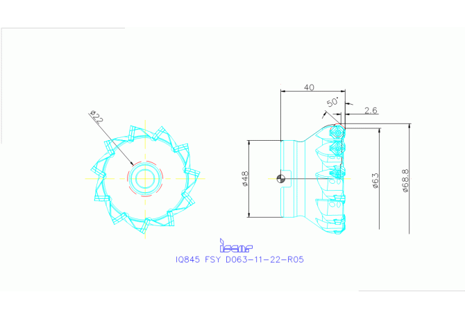 IQ845 FSY D063-11-22-R05