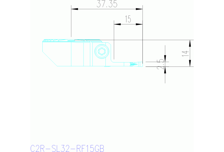 C2R-SL32-RF15GB
