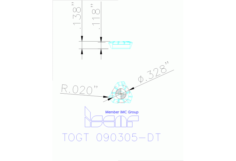 TOGT 090305-DT IC908