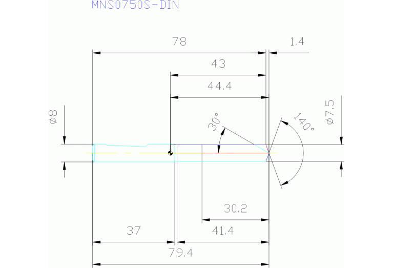 MNS0750S-DIN TF15