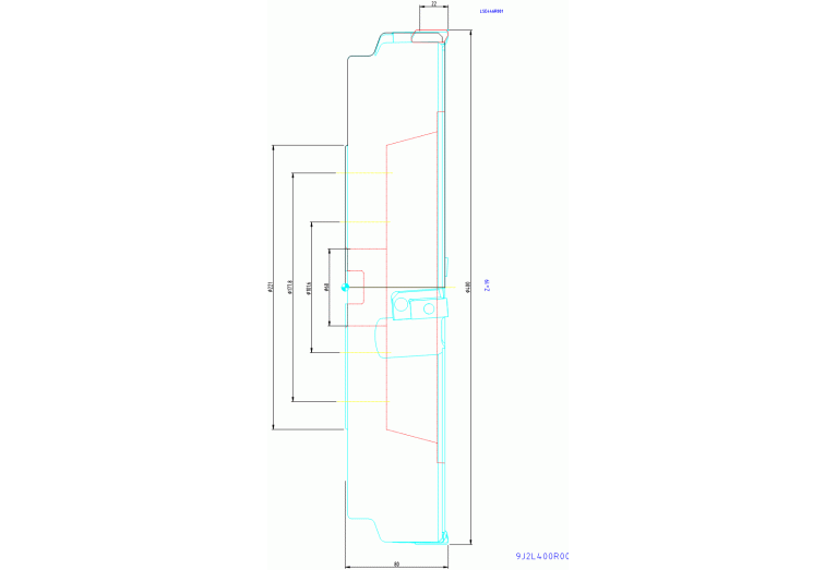 9J2L400R00