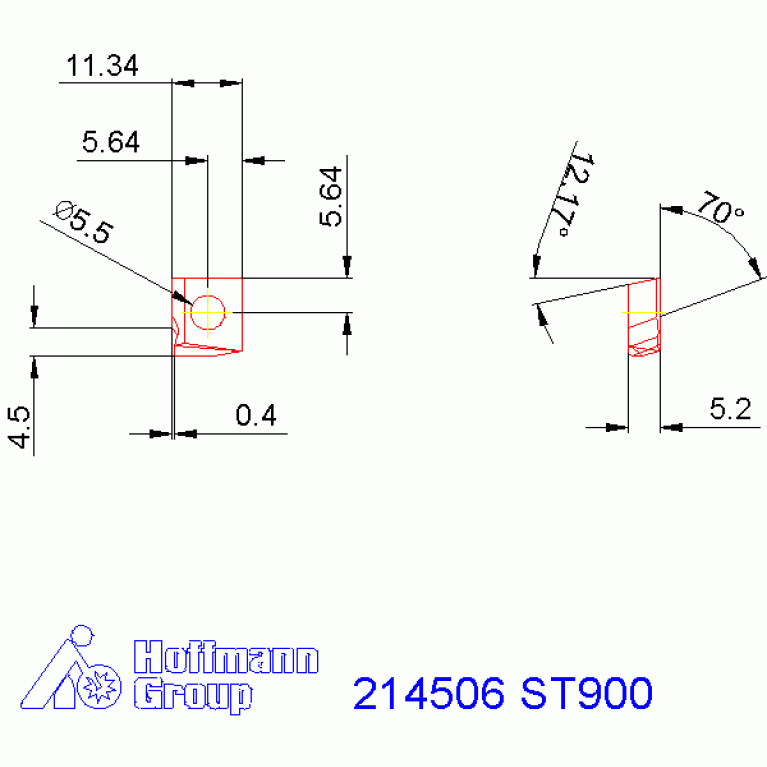214506 ST900