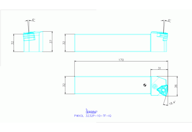 PWXOL 3232P-10-TF-IQ