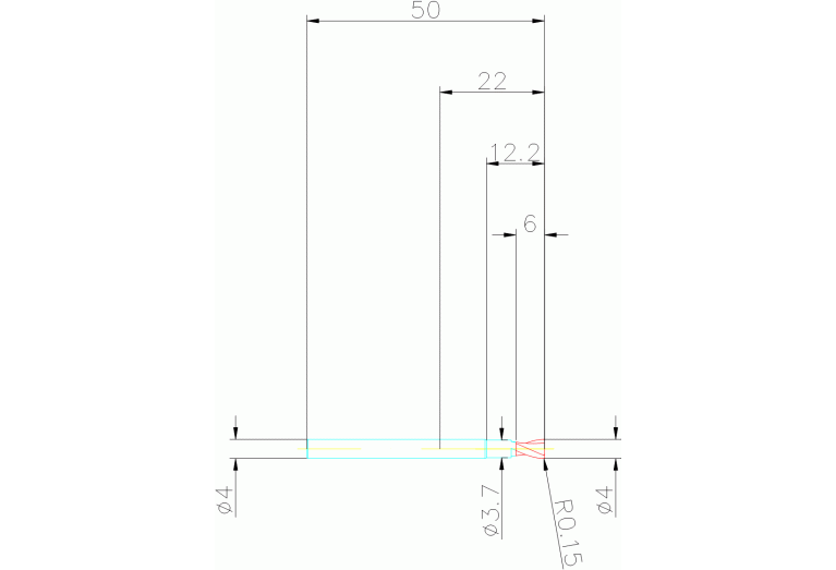 2P121-0400-NC H10F