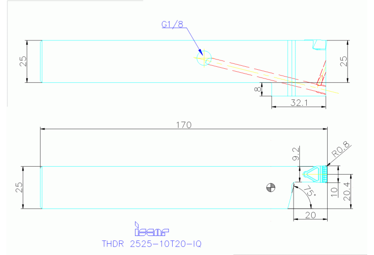 THDR 2525-10T20-IQ