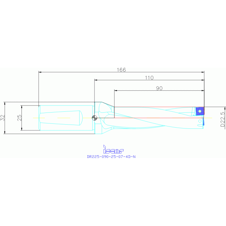 DR225-090-25-07-4D-N