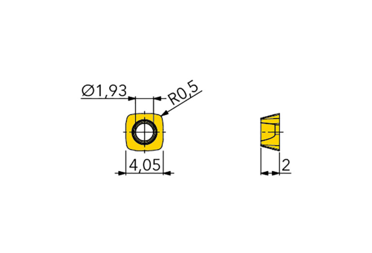 SDXS0402MPR-MR1 IN2530
