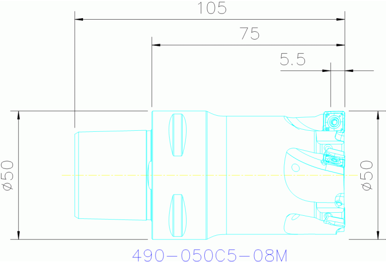 490-050C5-08M