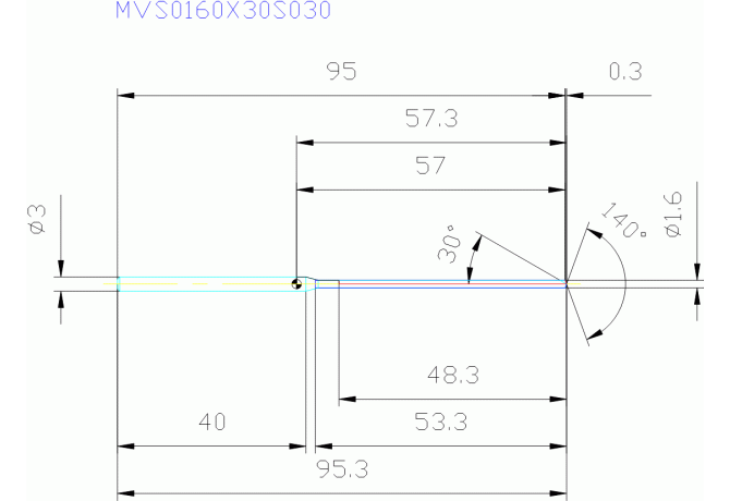 MVS0160X30S030