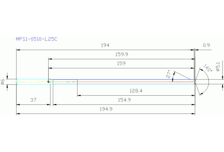 MPS1-0510-L25C DP1021