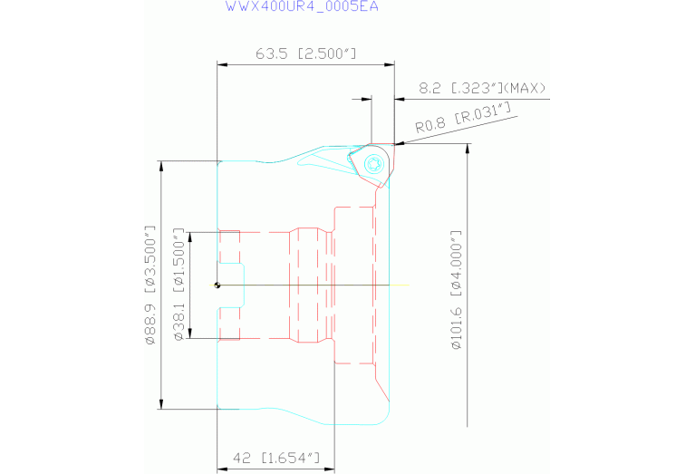 WWX400UR4.0005EA