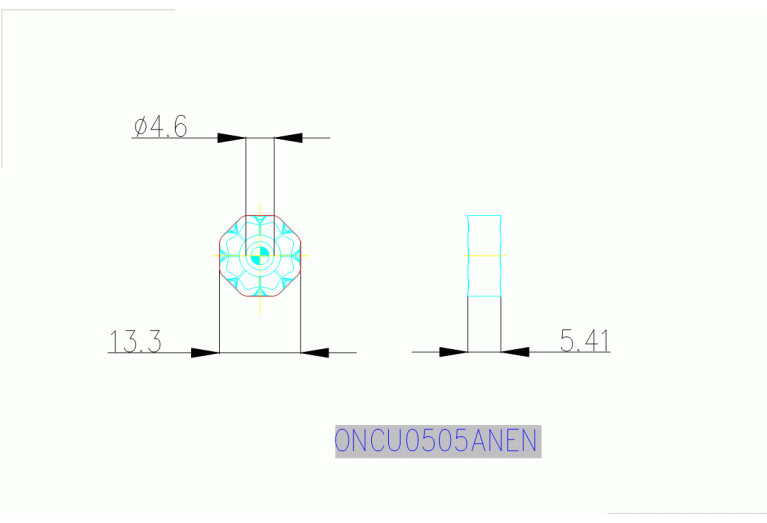ONCU0505ANEN IN2035
