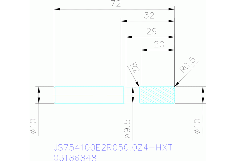 JS754100E2R050.0Z4-HXT