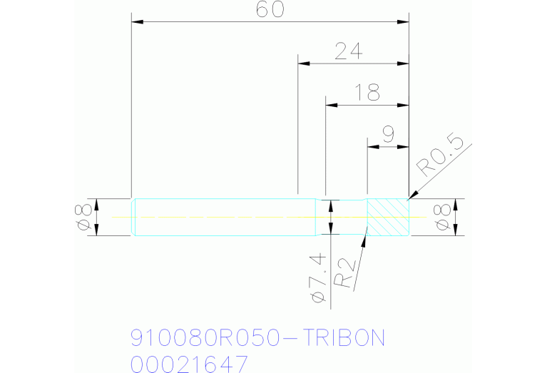 910080R050-TRIBON