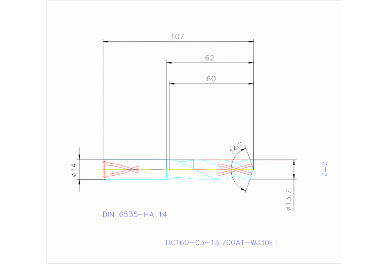 DC160-03-13.700A1-WJ30ET