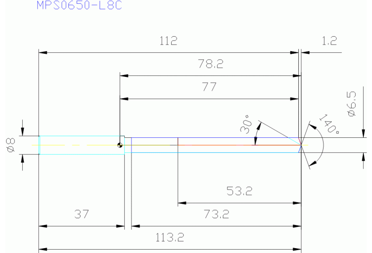 MPS0650-L8C VP15TF