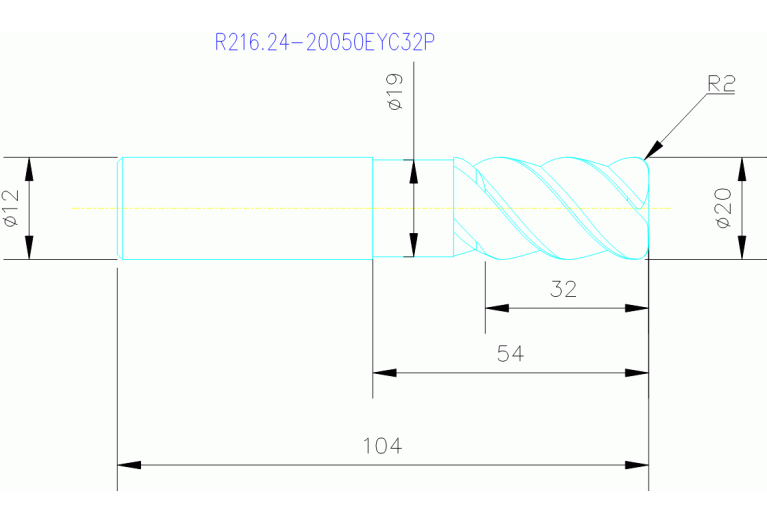 R216.24-20050EYC32P 1640