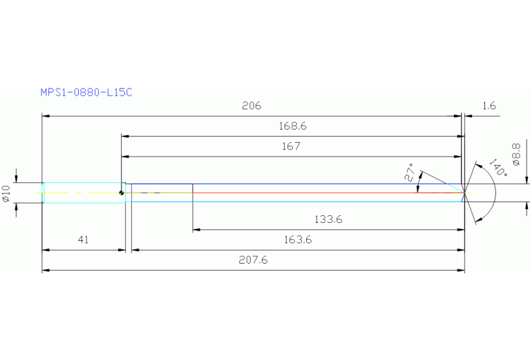 MPS1-0880-L15C DP1021