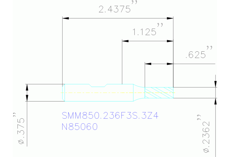 SMM850.236F3S.3Z4