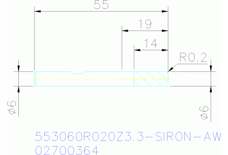 553060R020Z3.0-SIRON-AW