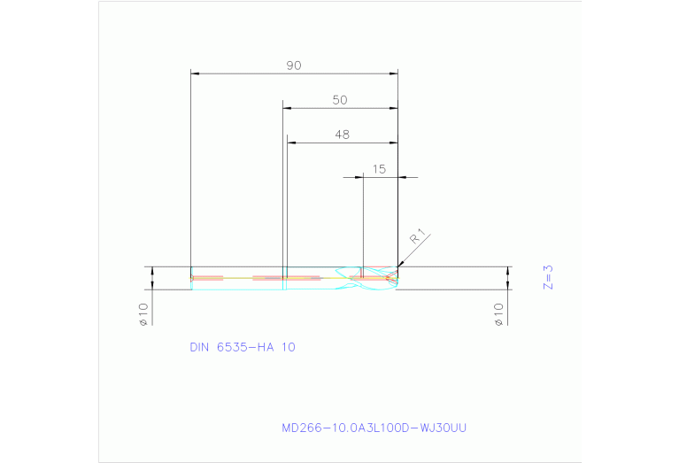 MD266-10.0A3L100D-WJ30UU
