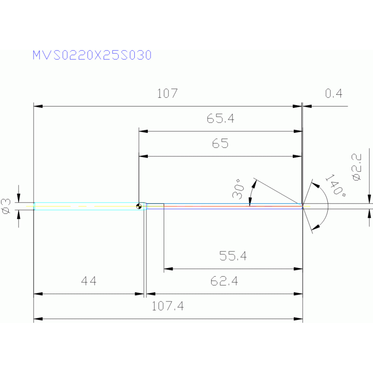MVS0220X25S030