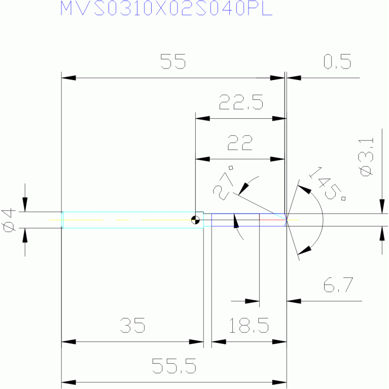 MVS0310X02S040PL