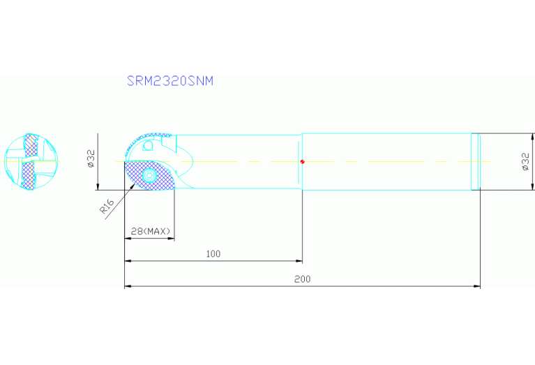 SRM2320SNM