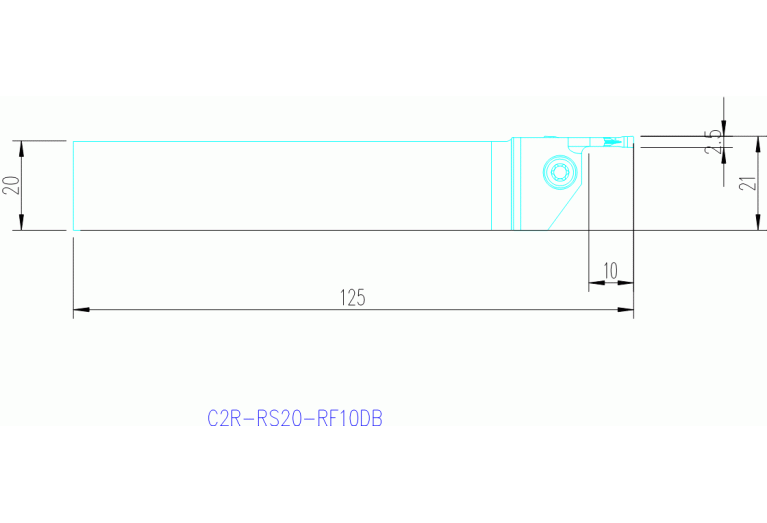C2R-RS20-RF10DB