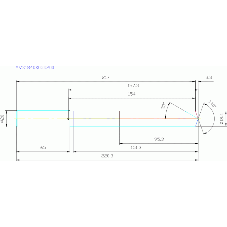 MVS1840X05S200