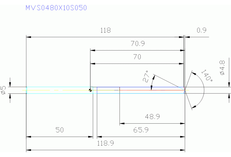 MVS0480X10S050 DP1020