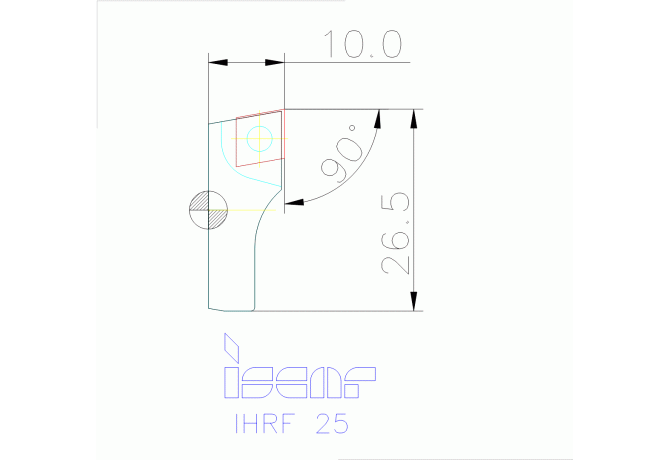 IHRF 25
