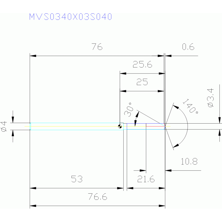 MVS0340X03S040
