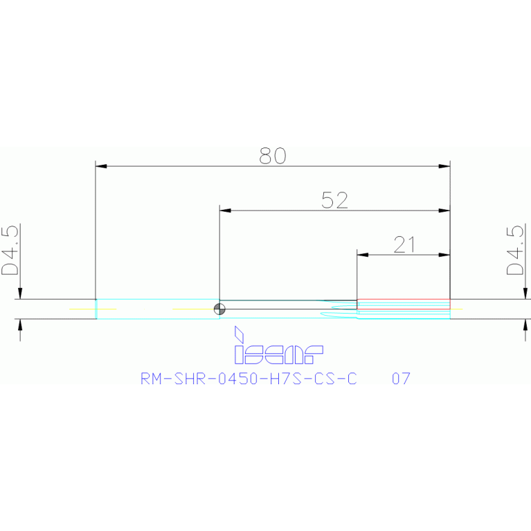 RM-SHR-0450-H7S-CS-C